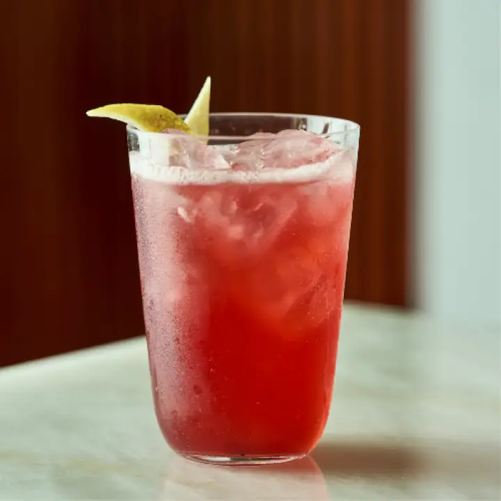 Bam Bam, drink autoral da casa