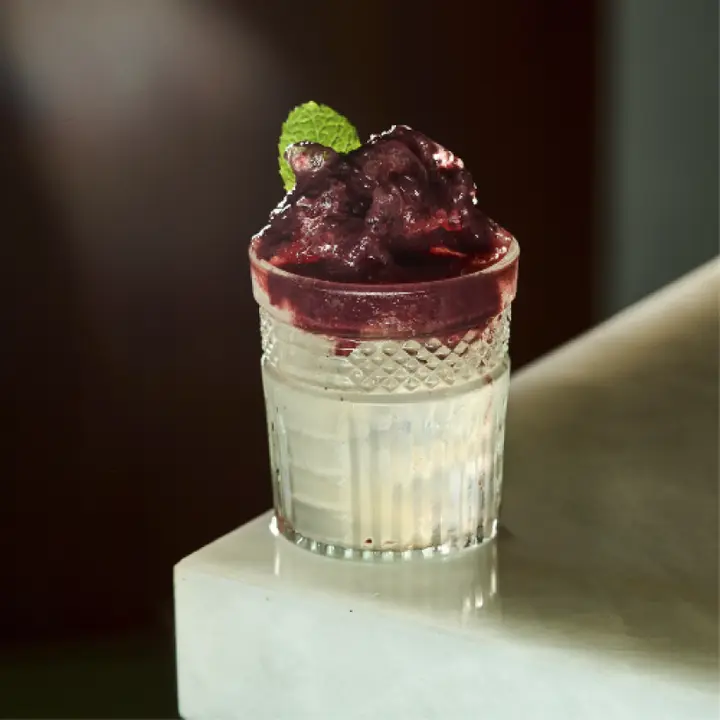 La Granita, drink autoral da casa